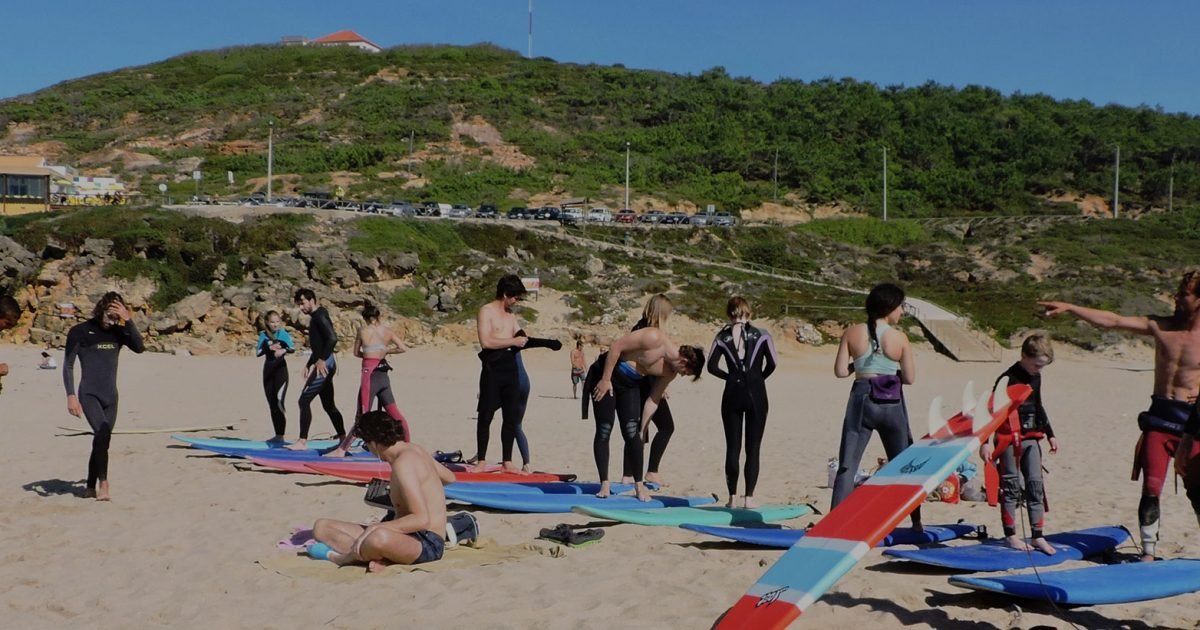 Surf is a great meditation techinque