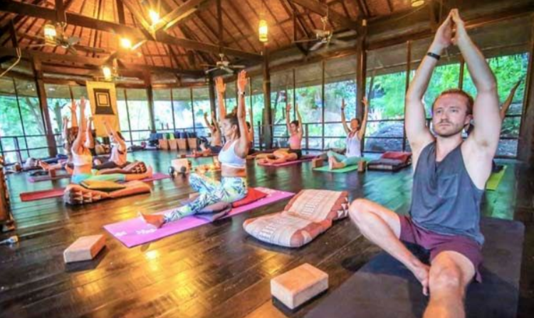 Pure Flow Yoga (Koh Phangan)