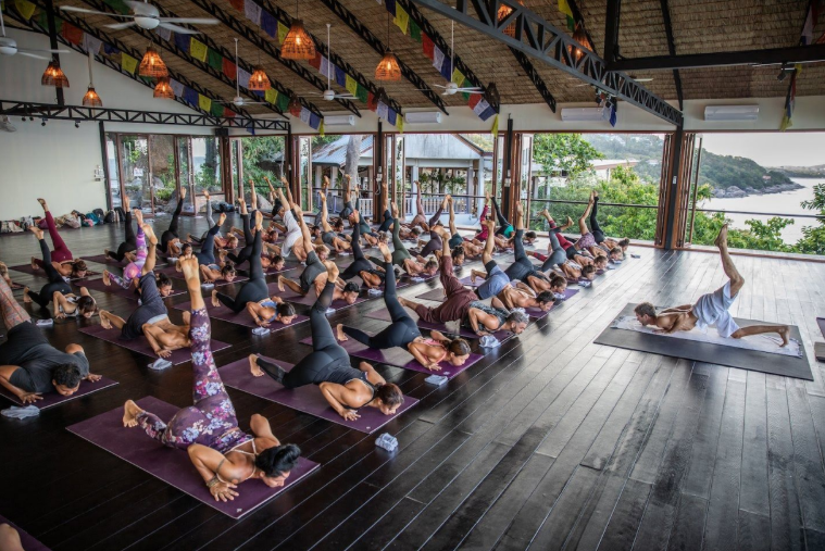 Vikasa Yoga Academy (Koh Samui)