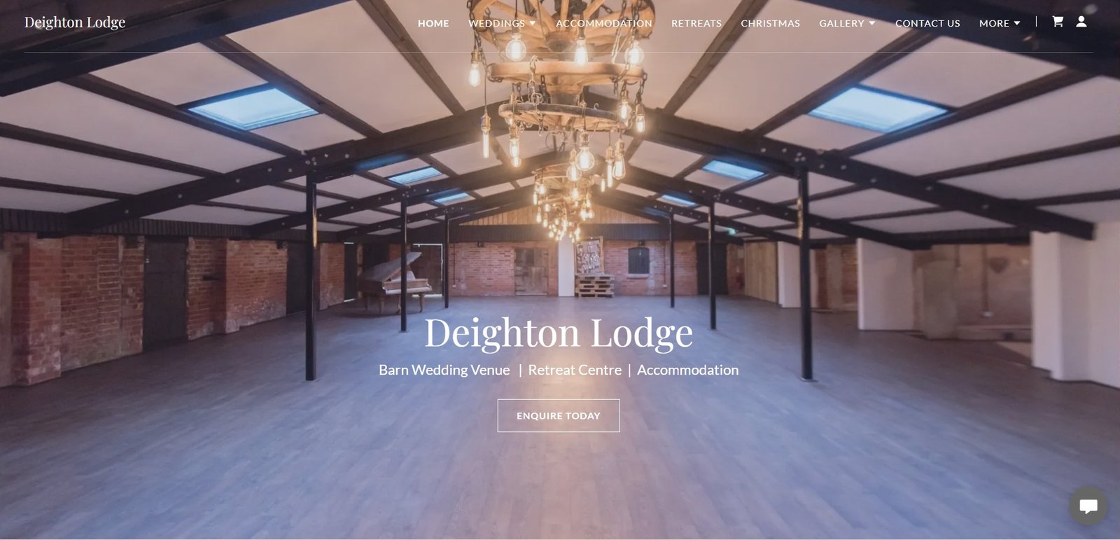 Deighton Lodge Review