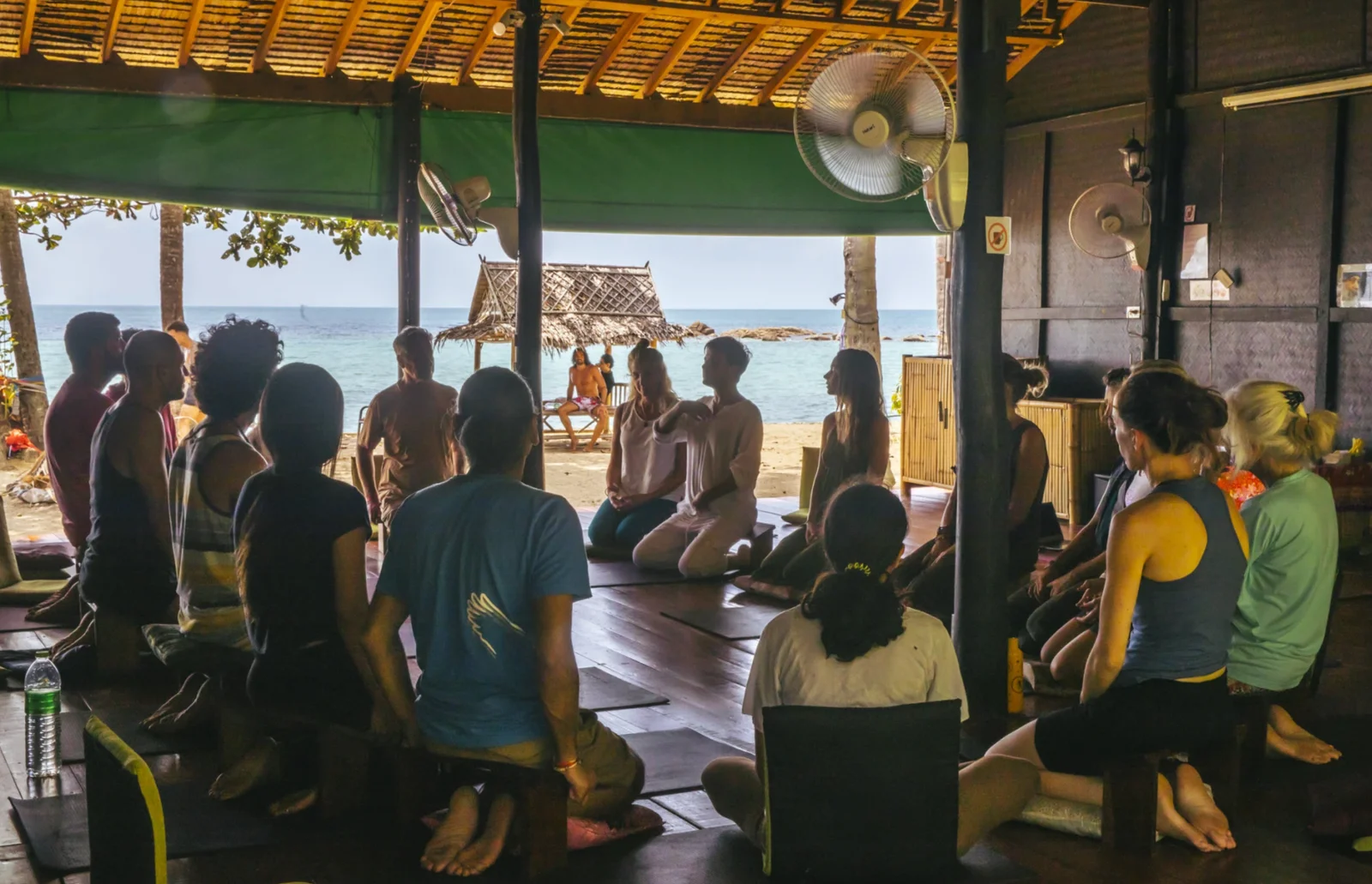 Breathwork Retreats in Thailand