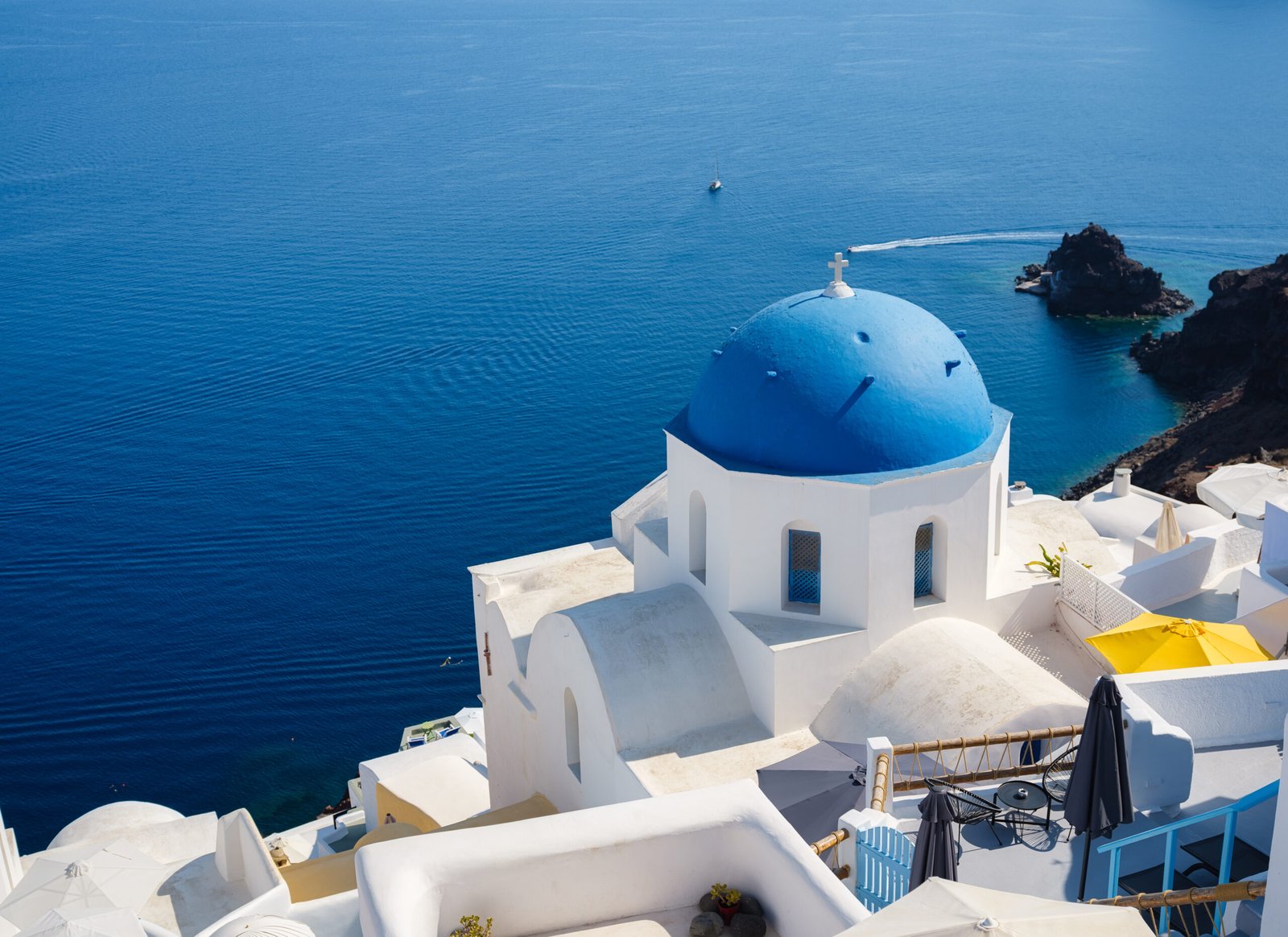 Best Yoga Retreats in Greece