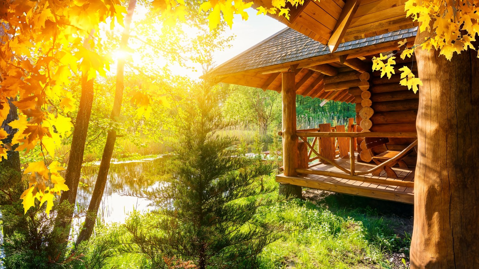 1- best yoga retreats in United States