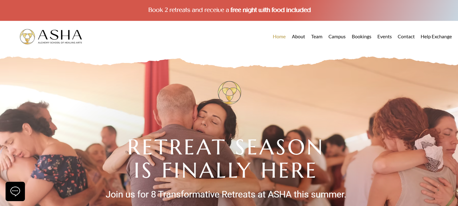 ASHA Breathcamp