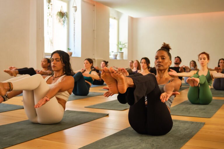 Does Yoga qualify as workout?