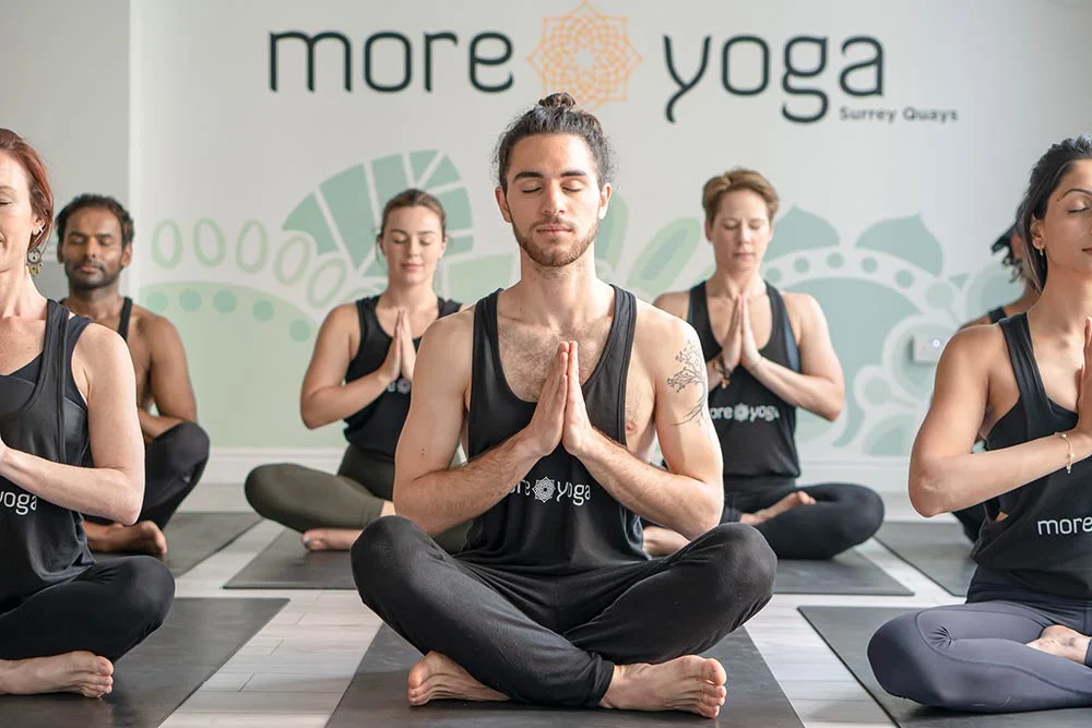 Community matters - MoreYoga London Reviews