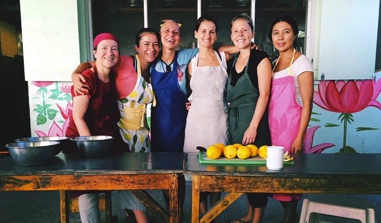 Food Sivananda Ashram Yoga Retreat Reviews