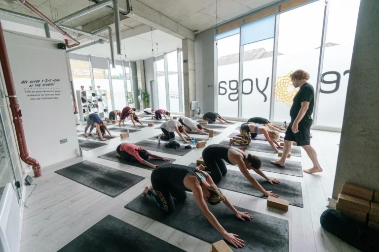 MoreYoga London Reviews