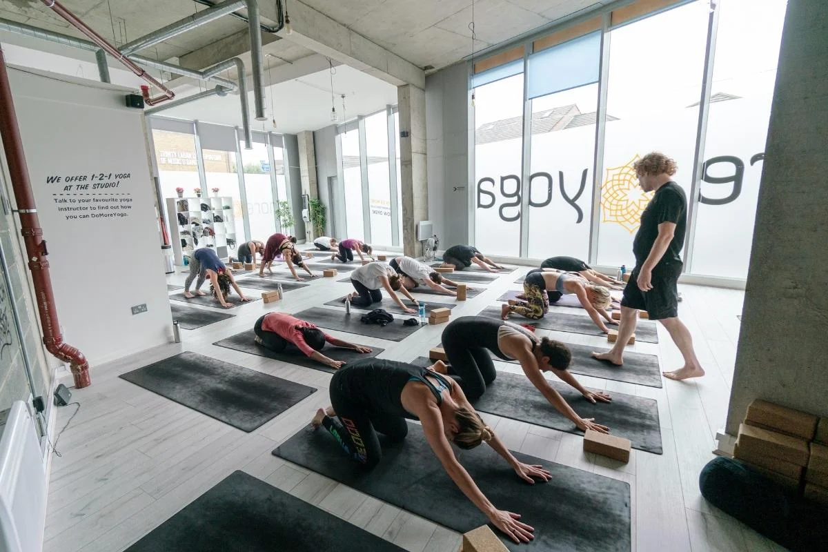 MoreYoga London Reviews