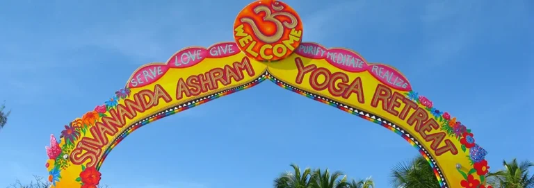 Sivananda Ashram Yoga Retreat Reviews