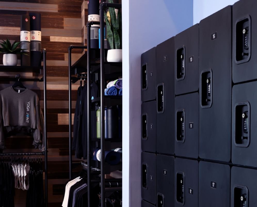 Studio Amenities and Facilities - Yoga Joint Hollywood Reviews