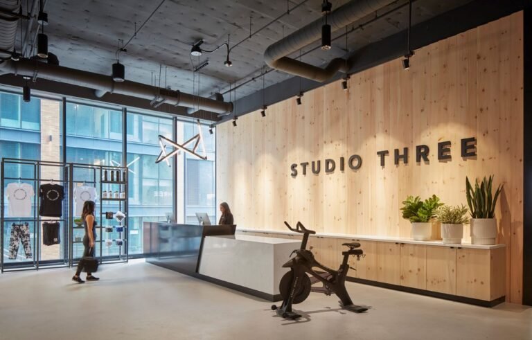 Studio Three Fulton Market Reviews