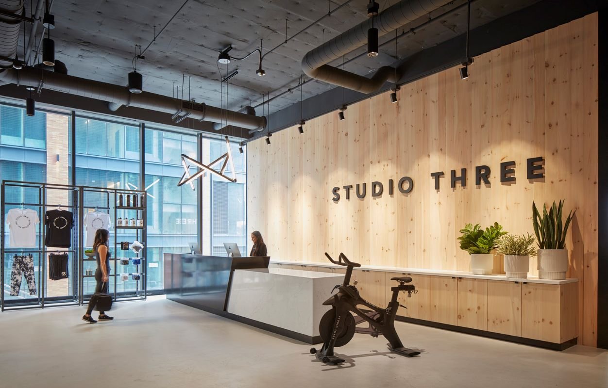 Studio Three Fulton Market Reviews
