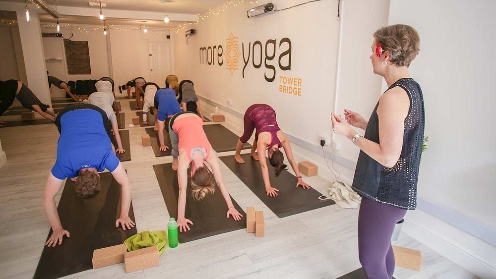 Teachers who make a real difference - MoreYoga London Reviews
