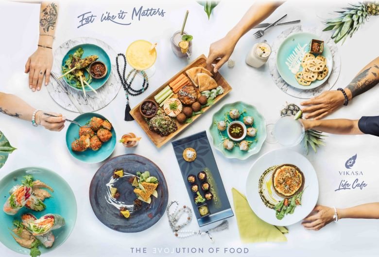 The Foodie Experience - Vikasa Yoga Retreat Reviews