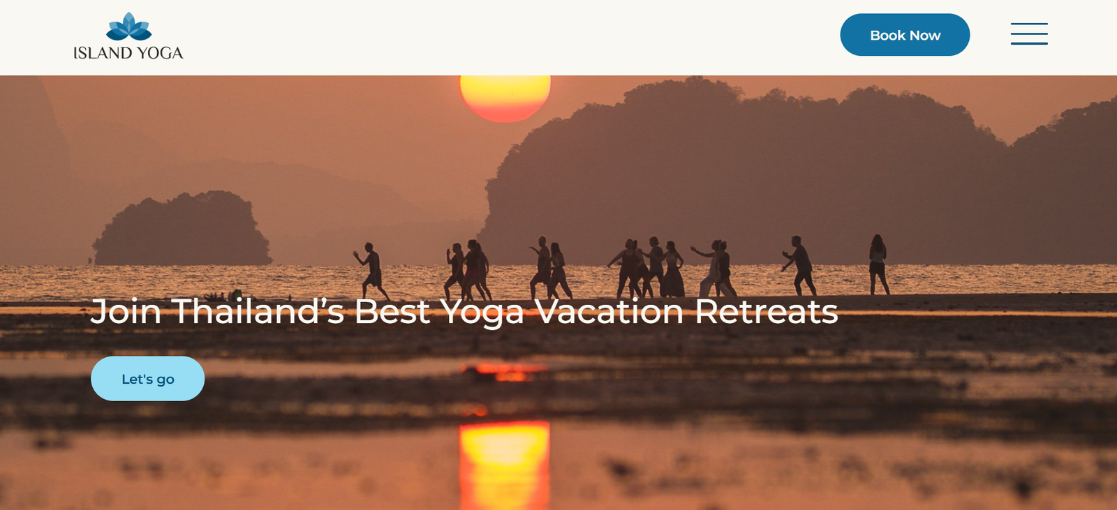 Best Yoga Retreats Near me in Thailand - Island Yoga