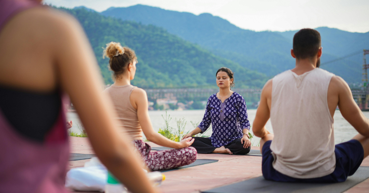 Rishikesh, Silence Retreats, India